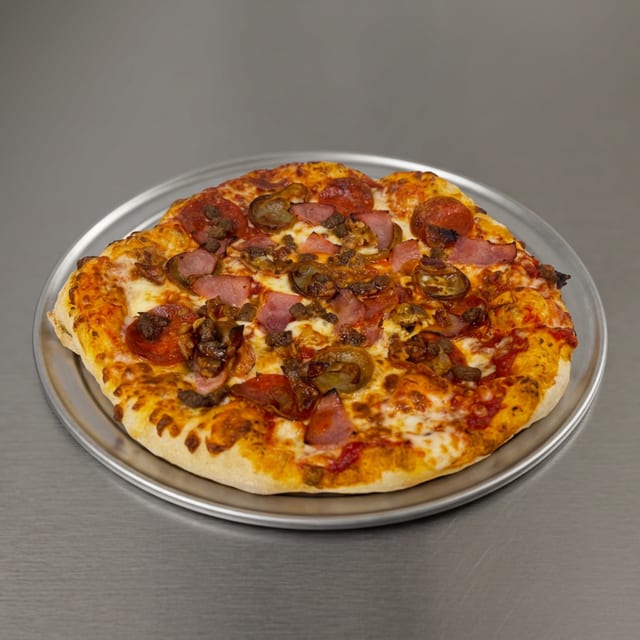 20" Carnivore.