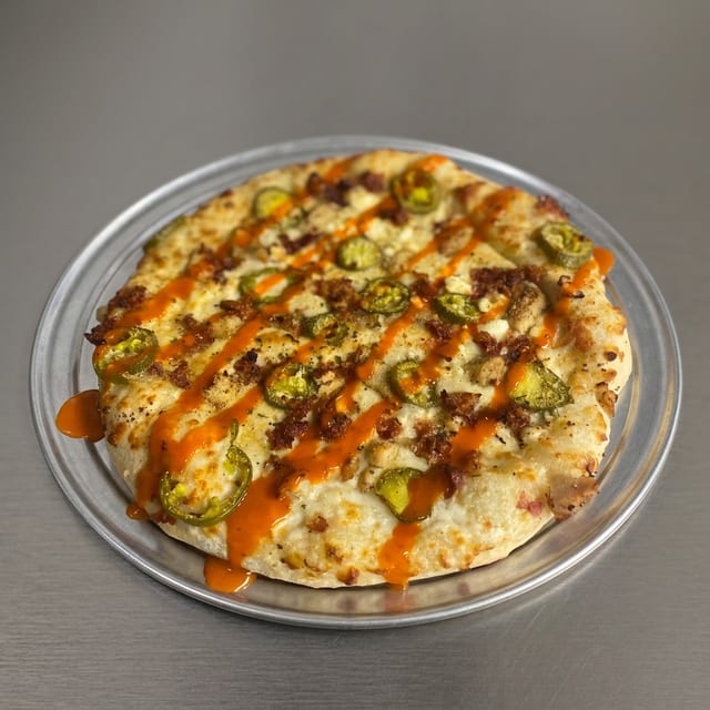 Award Winning 10" Kickin Ghost Chicken.