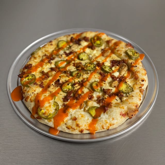 Award Winning 16" Kickin Ghost Chicken.