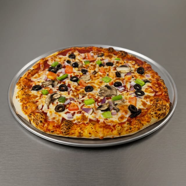 16" Herbivore.