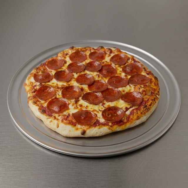 16" Pepperoni Monster.