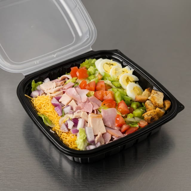 Chef Salad.