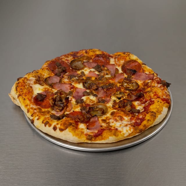 14" Carnivore.