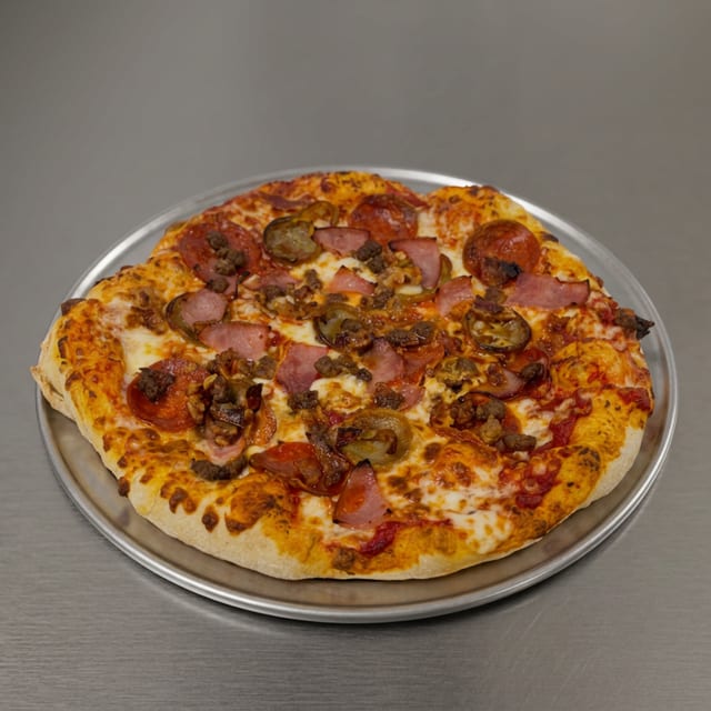 10" Carnivore.