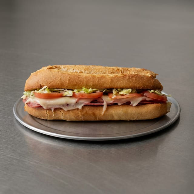 8" Italian Stallion Sub.