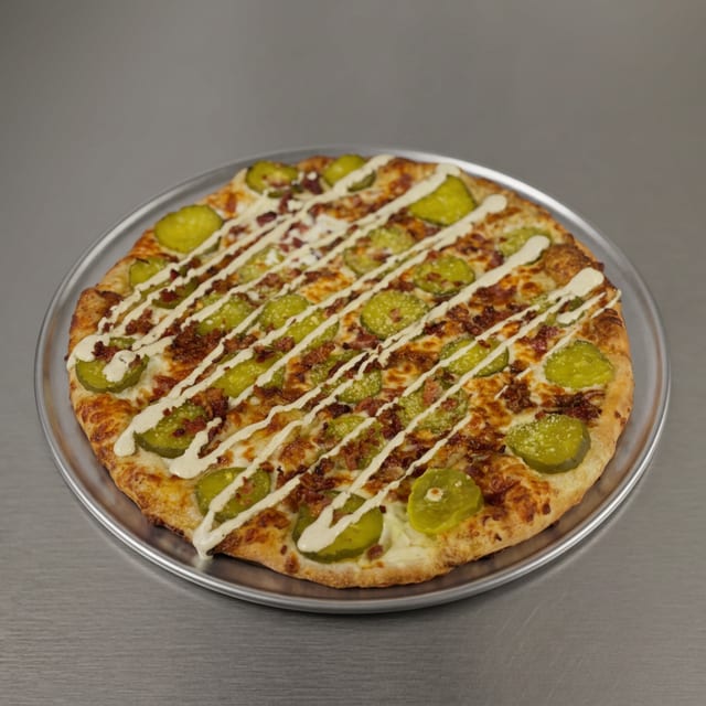 16" THE BIG DILL.