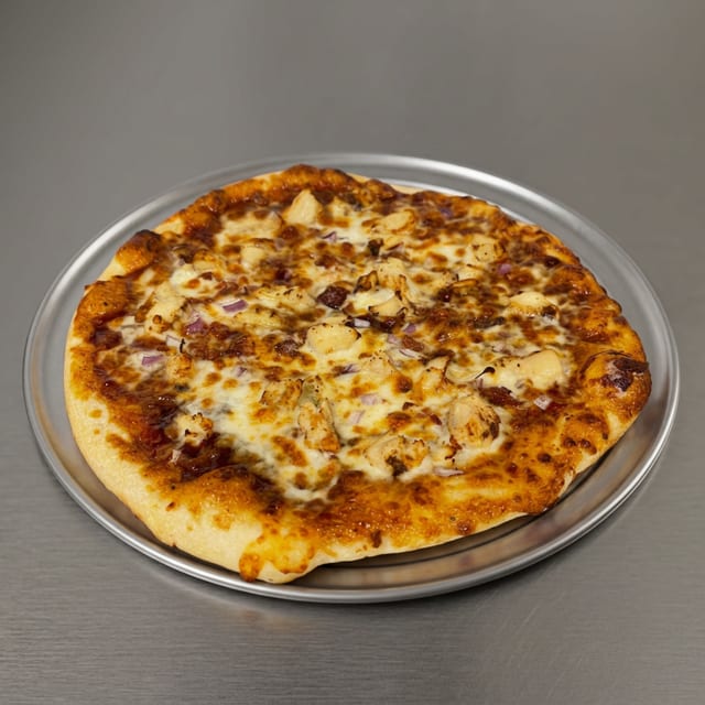 16" BBQ Chicken.