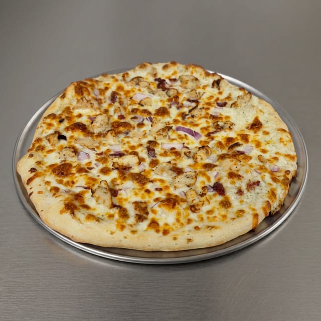 14" Chicken Bacon Ranch.