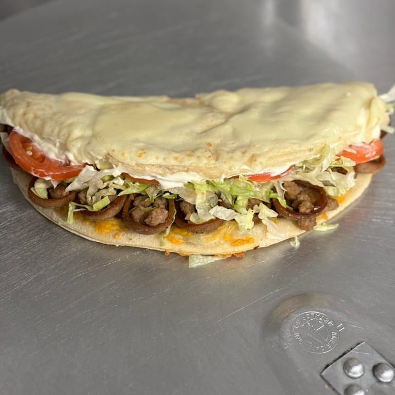 Indulge in Our Cheeseburger