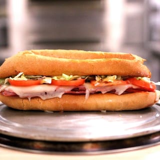 8" Italian Stallion Sub