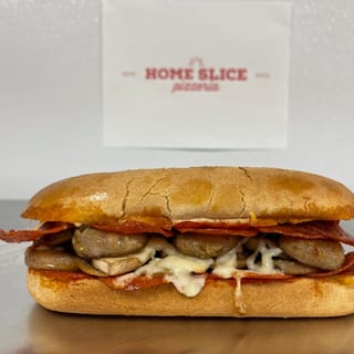8" Pizza Sub