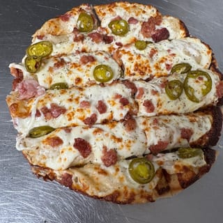 12pc Bacon Ranch Cheese Bread