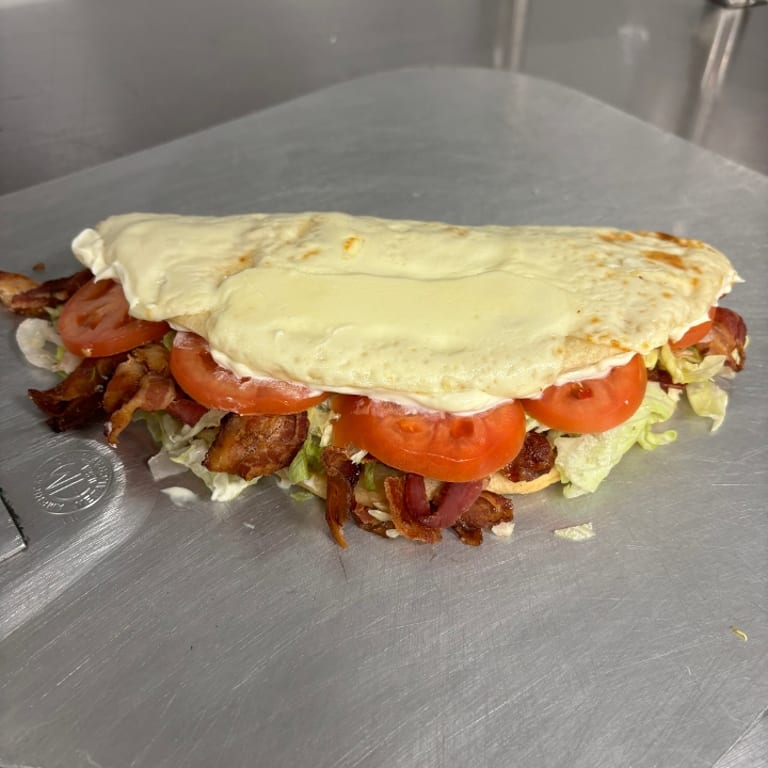 Indulge in Our BLT Sandwich