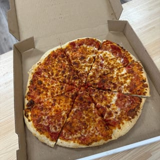 14" Cheese Pizza