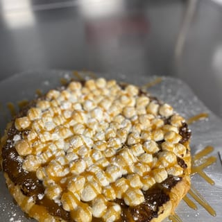S'mores Pie
