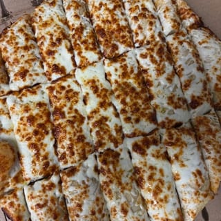 24pc Large Chessy Bread