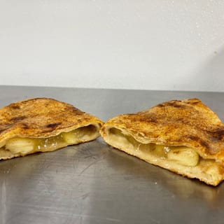 Apple Pie Foldover