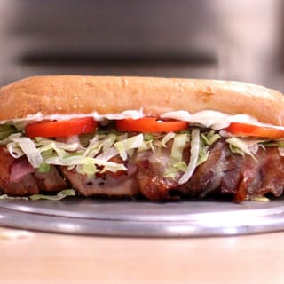 8" Club Sub