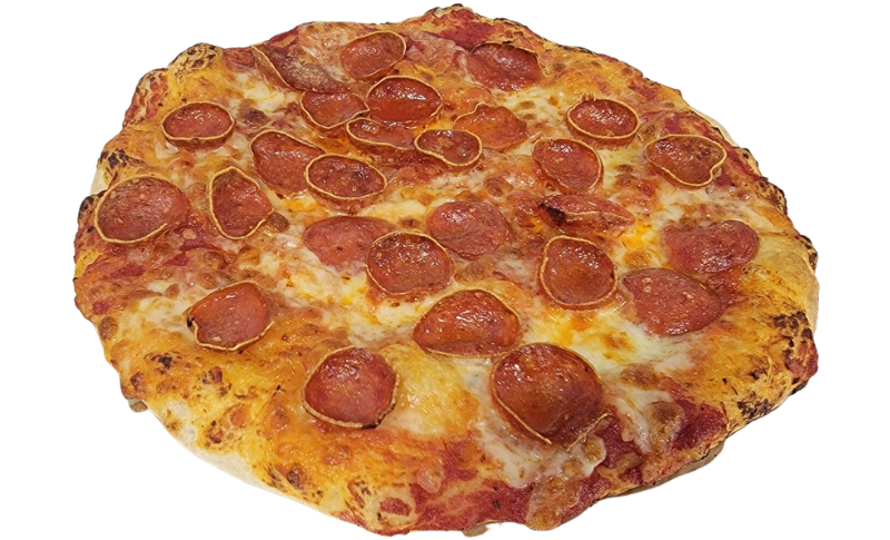 Pepperoni Monster Pizza
