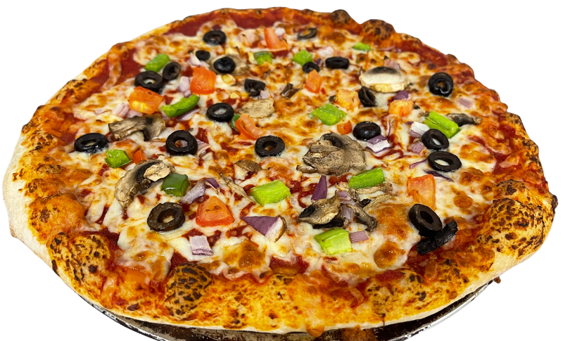 The Herbivore Pizza