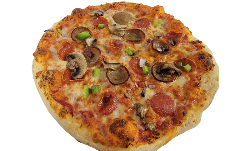 The Marshall Special Pizza